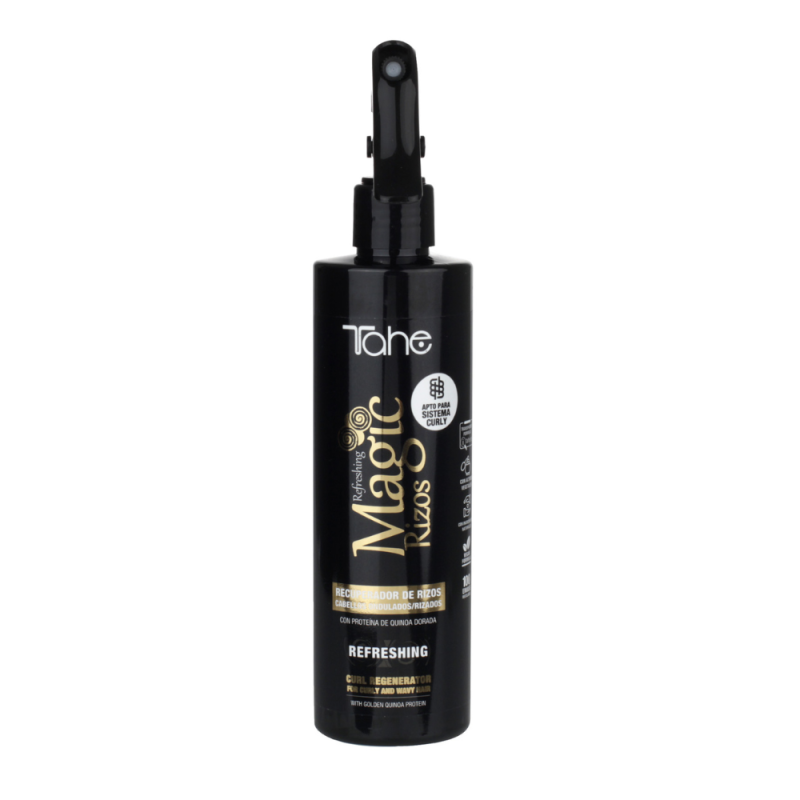 Recuperador de Rizos Magic Rizos – Spray Método Curly