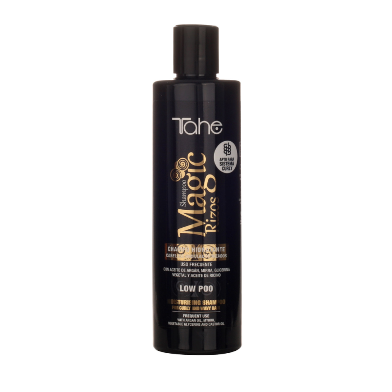 Champú Low Poo Magic Rizos Tahe – Método Curly