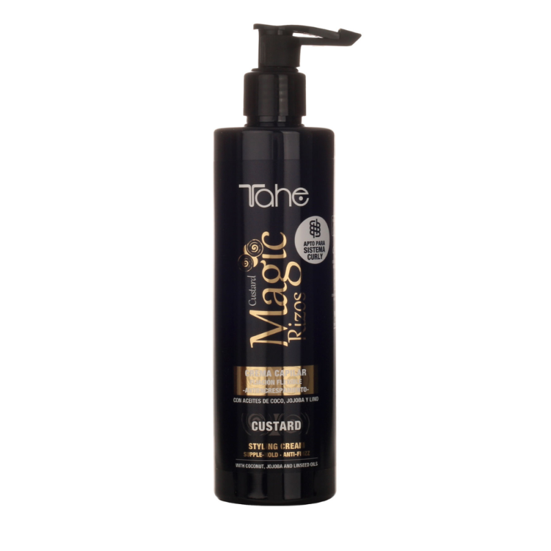Magic Rizos Curly Gel Custard 300 ml – Definidor Método Curly