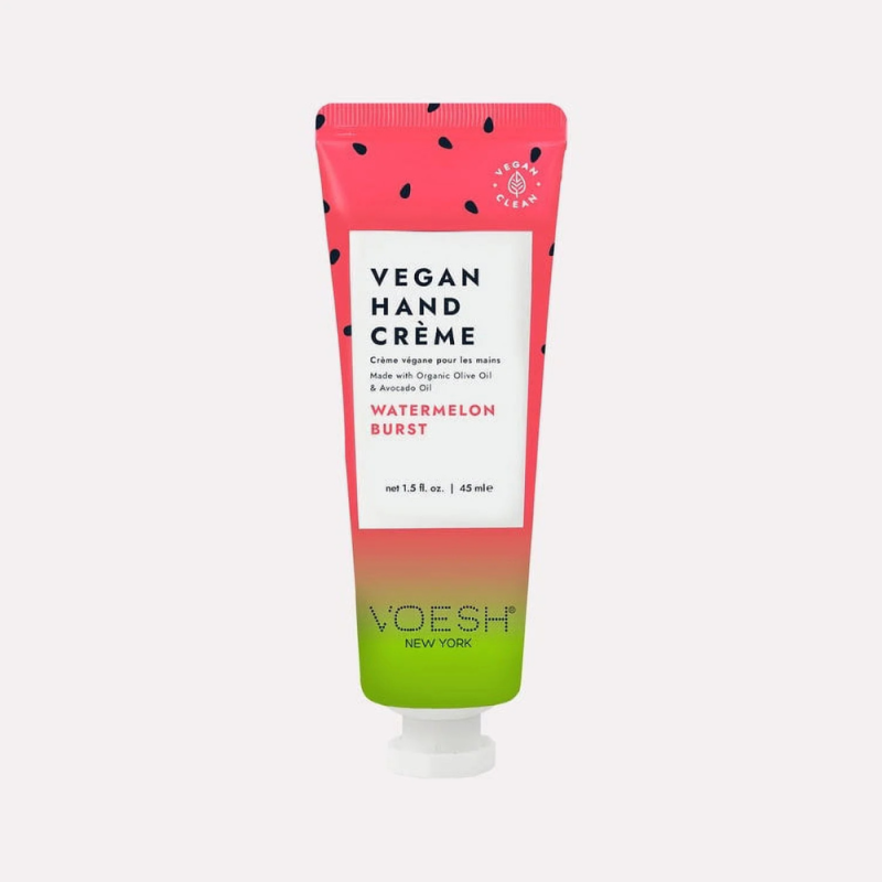 VOESH Watermelon Burst 1.5 oz – Crema Vegana Edición Limitada