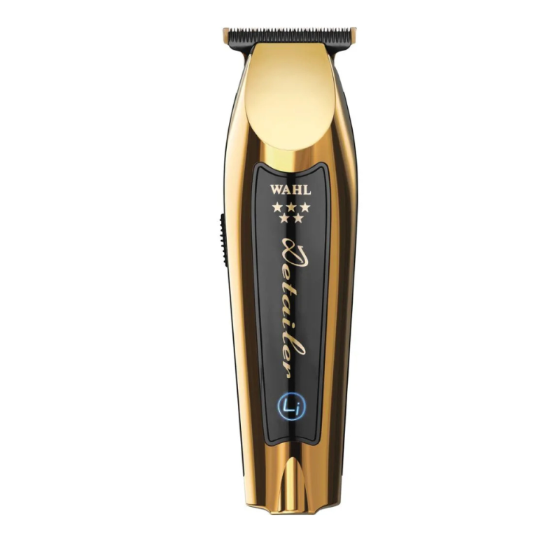 Wahl Detailer Gold Li Inalámbrica – Recortadora 5 Star