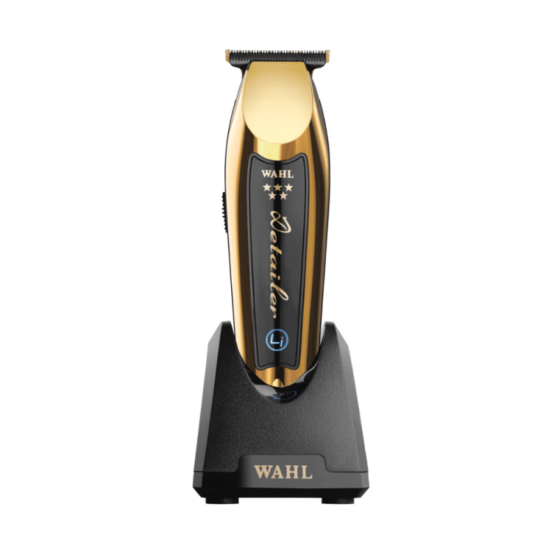 Wahl Detailer Gold Li Inalámbrica – Recortadora 5 Star