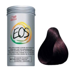 Wella EOS Jengibre (III) – Coloración Vegetal Cobriza 120 g