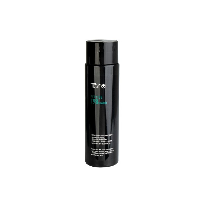 Champú Peptide T98 Anticaída Densificante de Tahe – 300 ml
