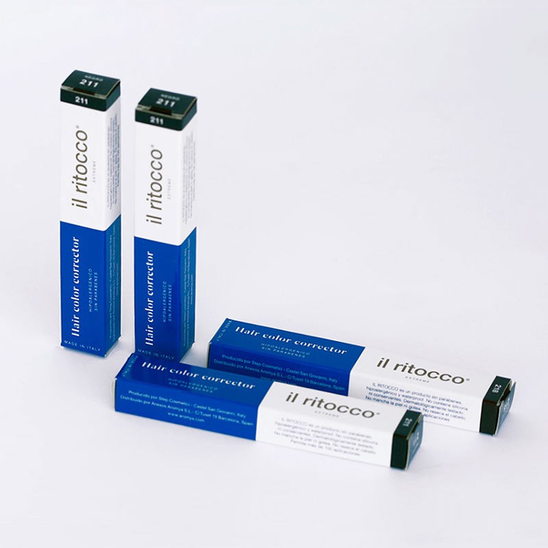 Cubrecanas Il Ritocco 9 ml – Máscara Correctora de Raíces