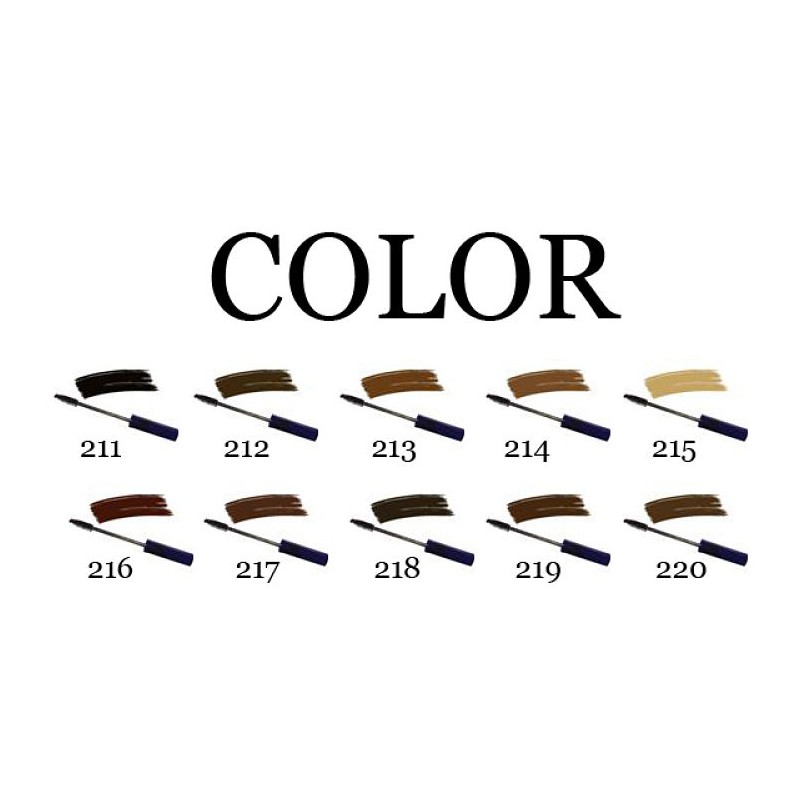 Cubrecanas Il Ritocco 9 ml – Máscara Correctora de Raíces