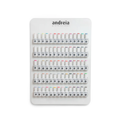 Pro Wall Display – Expositor de Pared para 70 Esmaltes