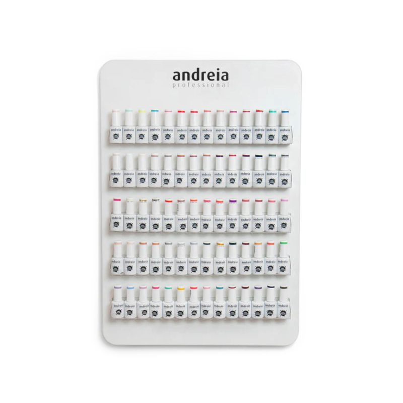 Pro Wall Display – Expositor de Pared para 70 Esmaltes