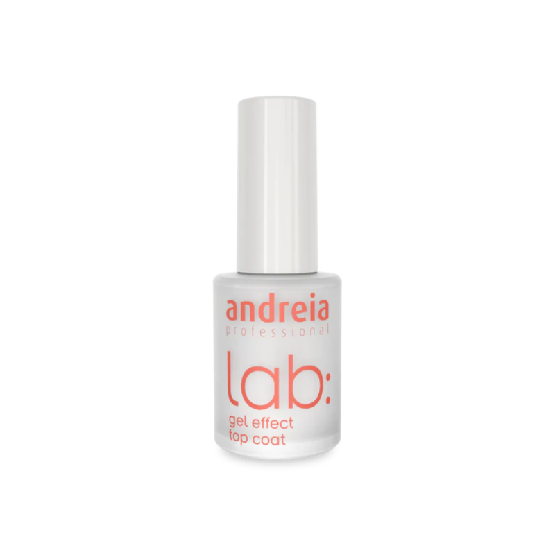 Lab Gel Effect Top Coat – Brillo Gel y Alta Resistencia