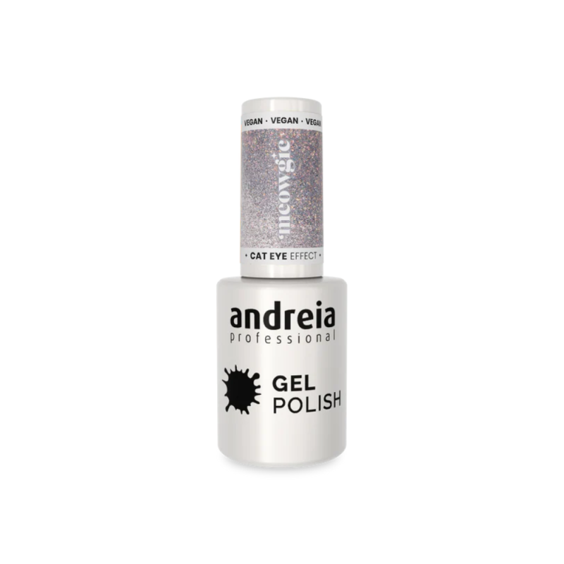 MEOWGIC Cat Eye Effect – Gel Polish Magnético Profesional