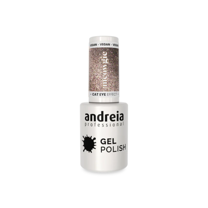 MEOWGIC Cat Eye Effect – Gel Polish Magnético Profesional