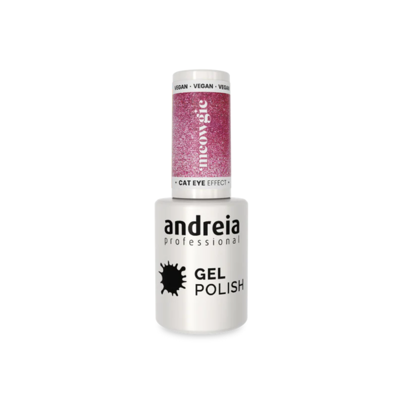 MEOWGIC Cat Eye Effect – Gel Polish Magnético Profesional