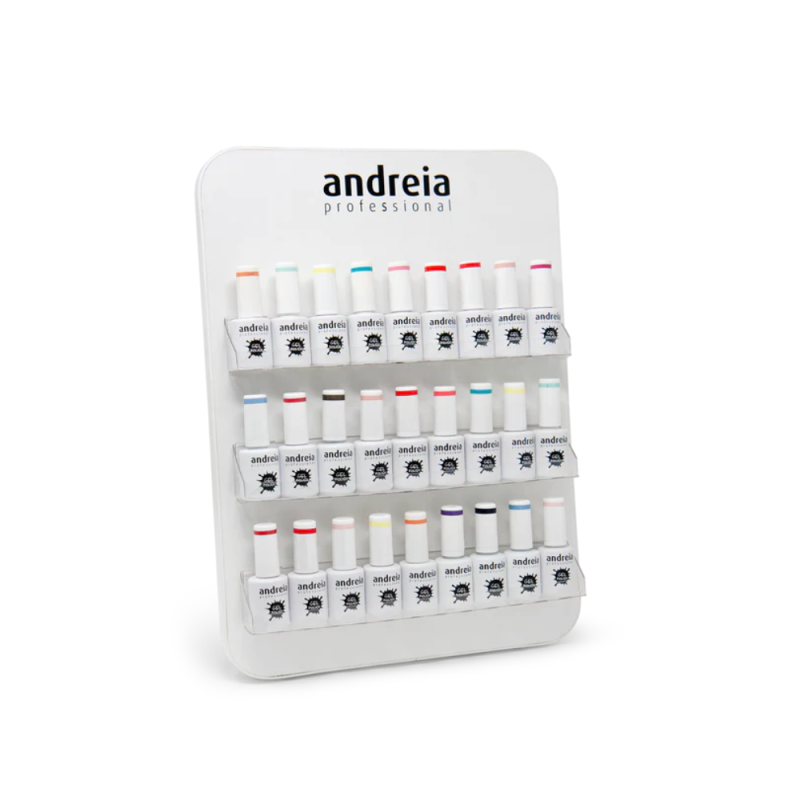 Pro Desk Display – Expositor Profesional para 27 Esmaltes