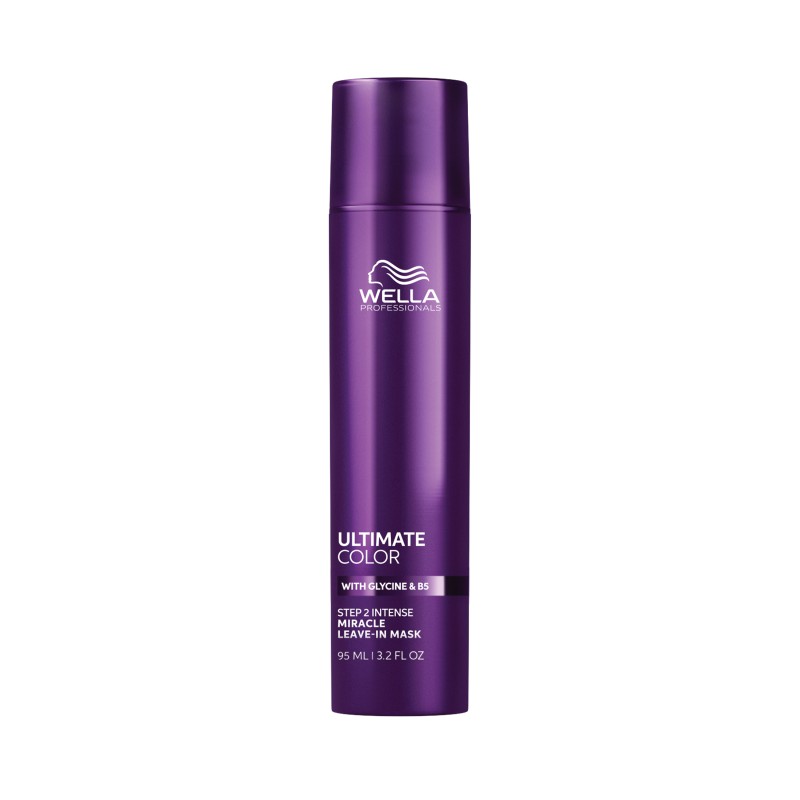 Miracle Leave-in Mask Wella Professionals Ultimate Color