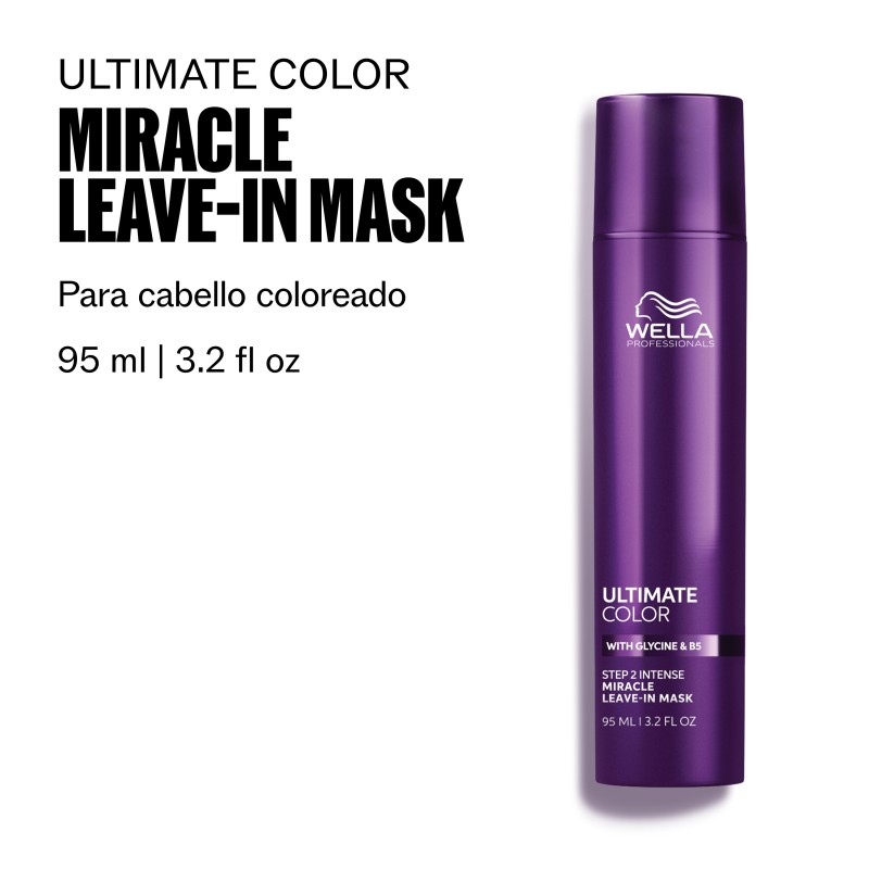 Miracle Leave-in Mask Wella Professionals Ultimate Color