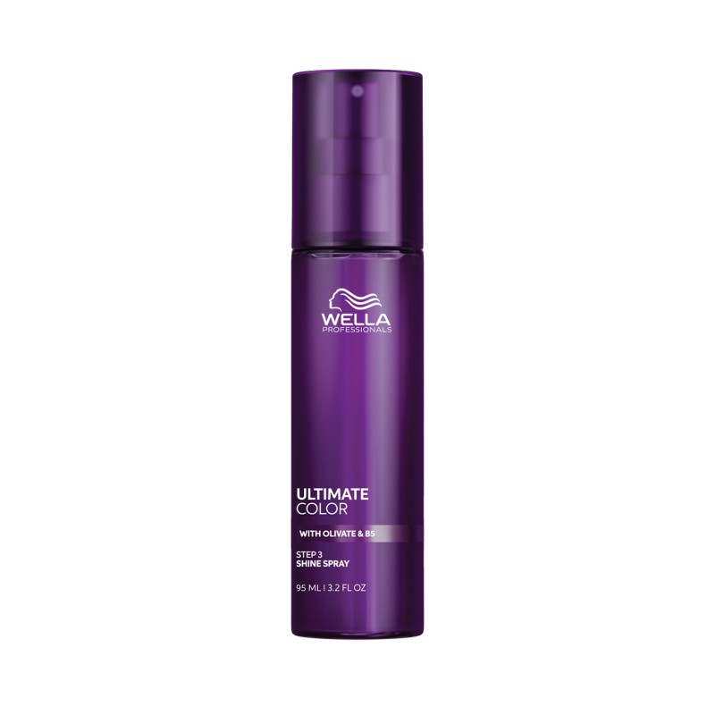 Shine Spray Wella Professionals Ultimate Color