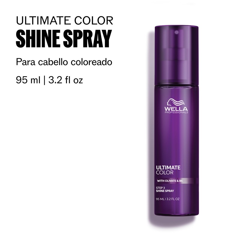 Shine Spray Wella Professionals Ultimate Color