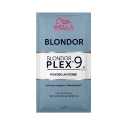 Wella BlondorPlex 9 – Decolorante Profesional 9 Tonos 30 g