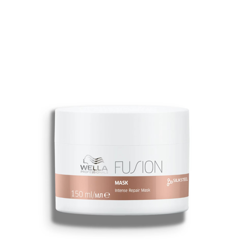 Fusion Mascarilla Reparación Intensa – Cabello Dañado