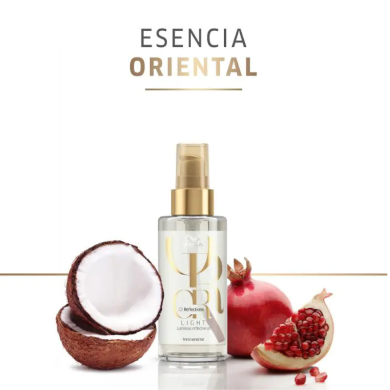 Wella Oil Reflections – Aceite Capilar Realzador del Brillo