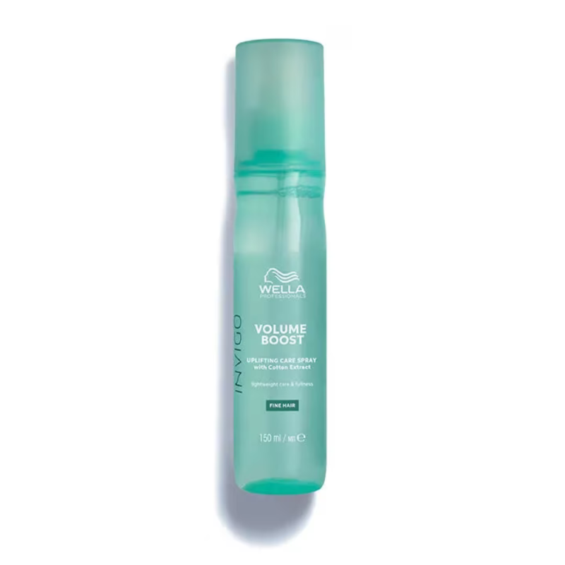 Invigo Volume Boost Spray – Bruma Voluminizadora Cabello Fino
