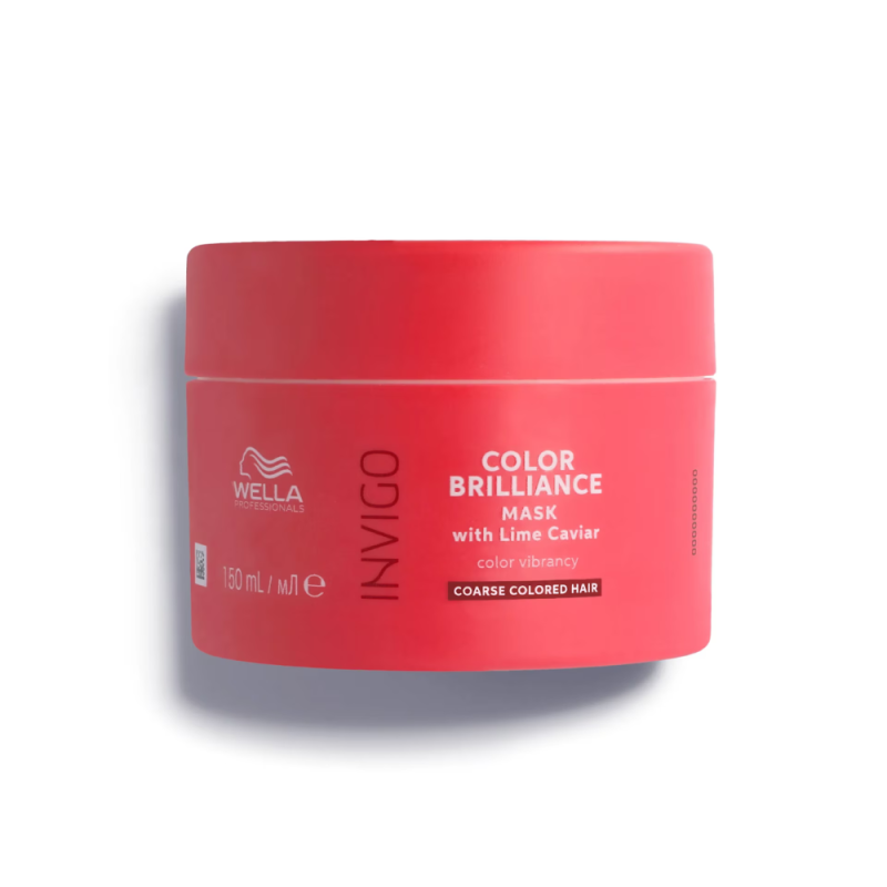 Invigo Color Brilliance Mascarilla Cabello Grueso Color Intenso