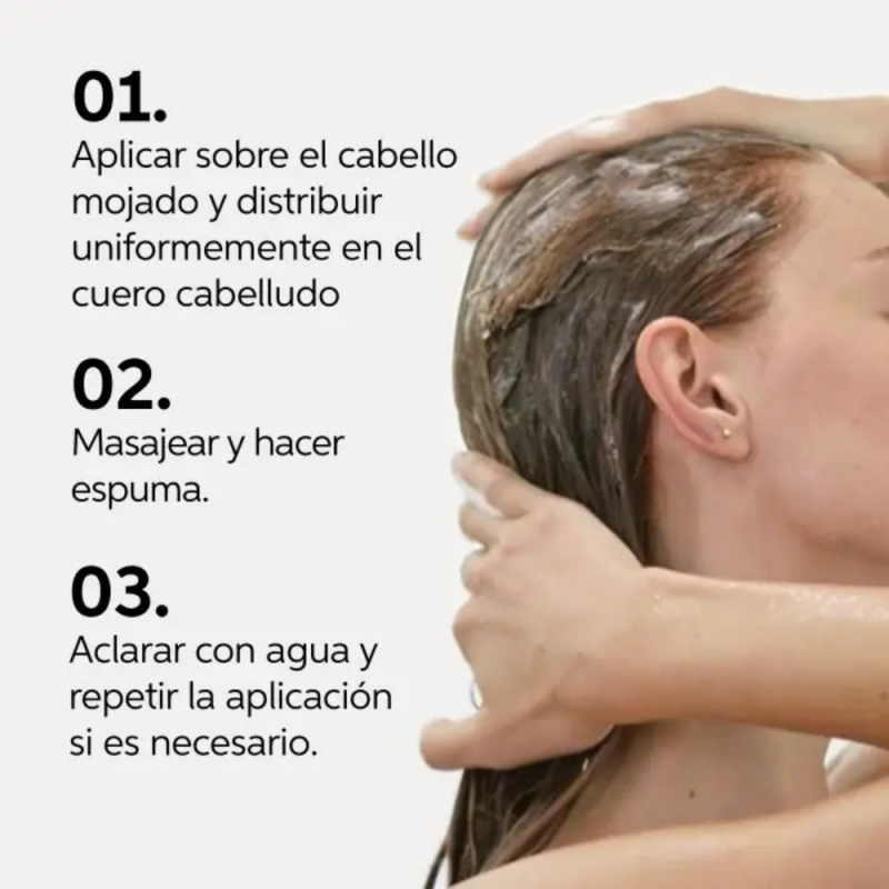 Wella Invigo Scalp Balance Champú Anticaspa Sin Fragancia