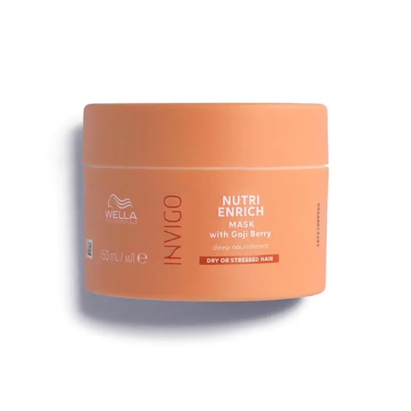 Invigo Nutri-Enrich Mascarilla – Nutrición Profunda Antiencrespamiento