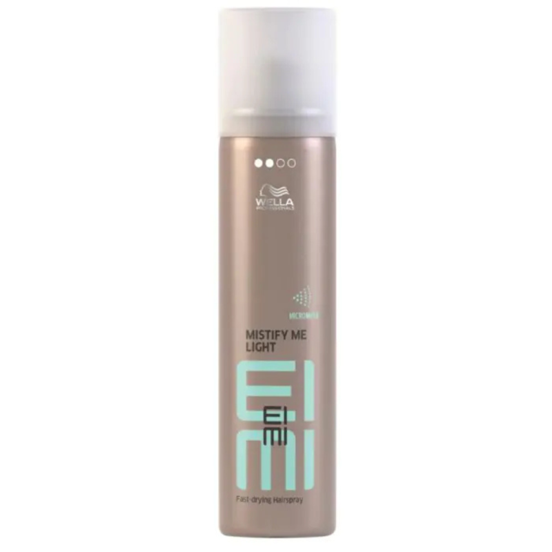 Wella EIMI Mistify Me Light – Spray Fijación Ligera Profesional