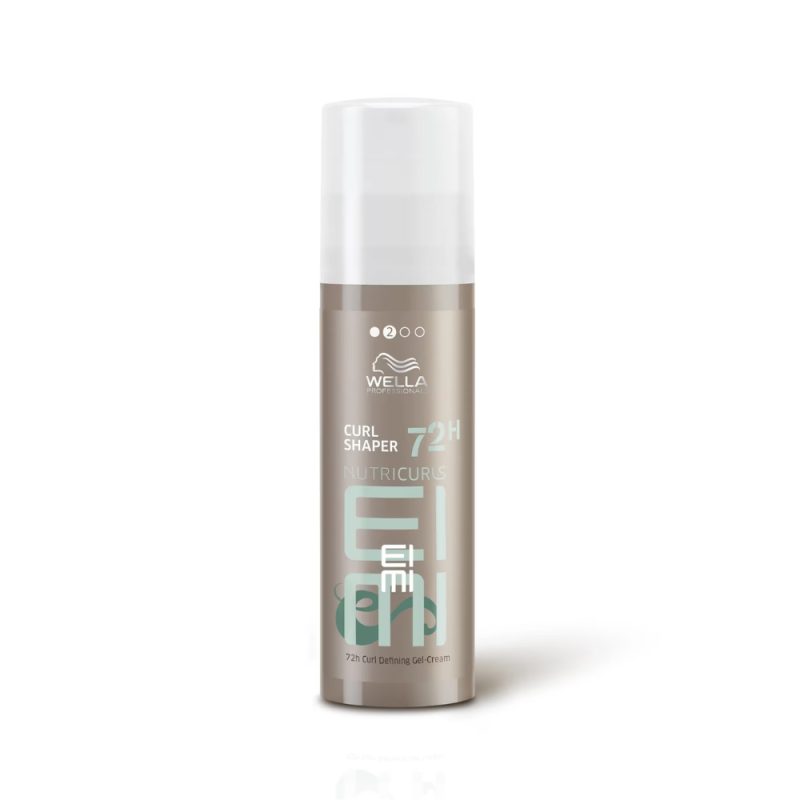 EIMI Curl Shaper – Crema Gel Definidora de Rizos Fijación 2