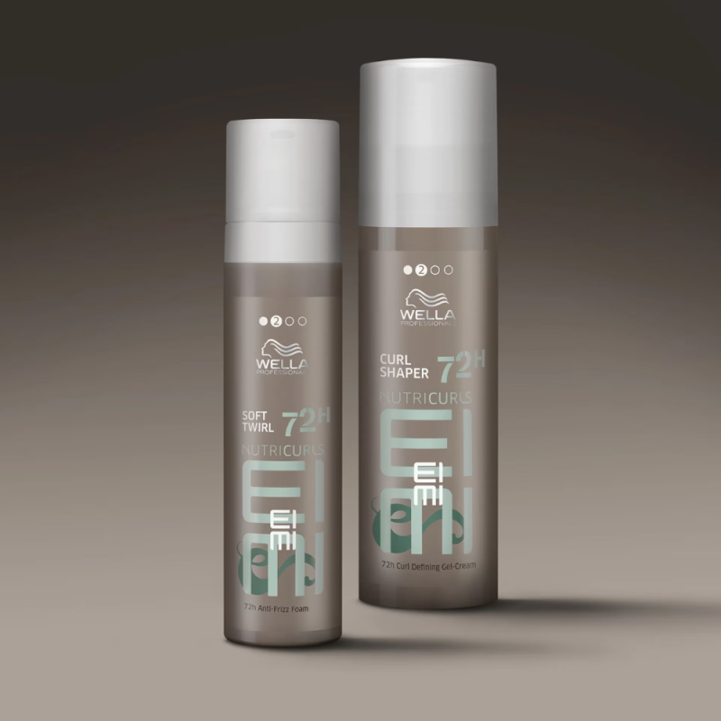 EIMI Curl Shaper – Crema Gel Definidora de Rizos Fijación 2