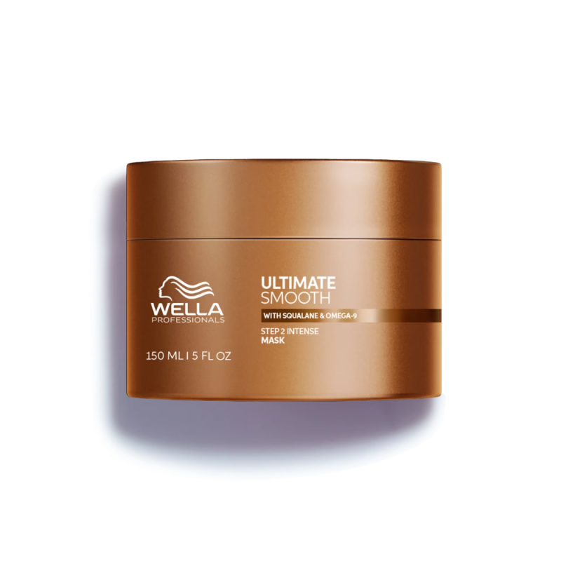 ULTIMATE SMOOTH Mascarilla – Nutrición y Control del Frizz