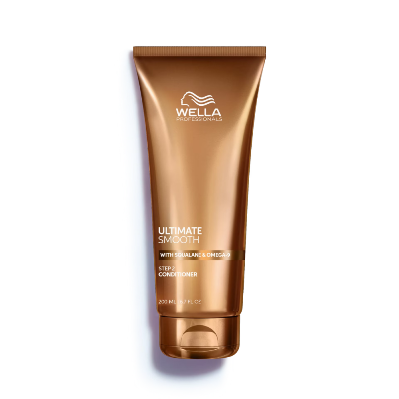 ULTIMATE SMOOTH Acondicionador – Suavidad y Control del Frizz