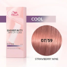 Wella SHINEFINITY 07/13 Cool Toffee Cream 60 ml – Glaze
