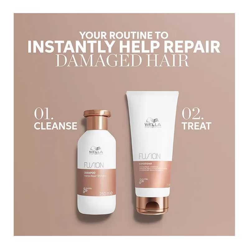 Fusion Acondicionador Reparación Intensa para Cabello Dañado