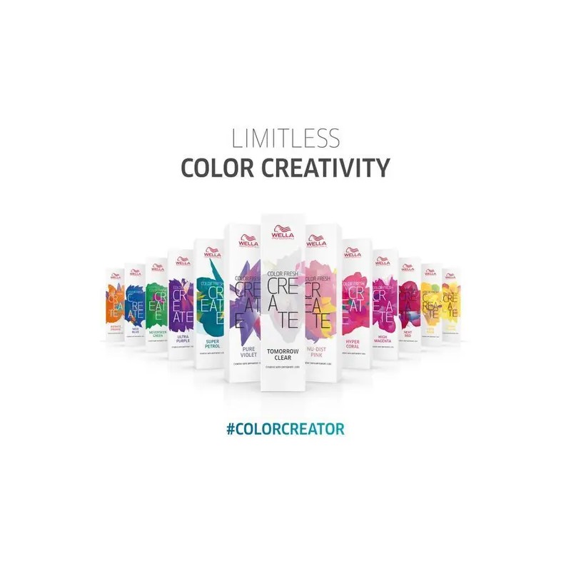 Color Fresh Create