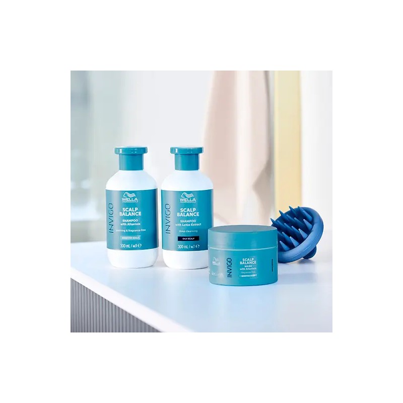 Invigo Scalp Balance Sensitive Shampoo – Champú Calmante