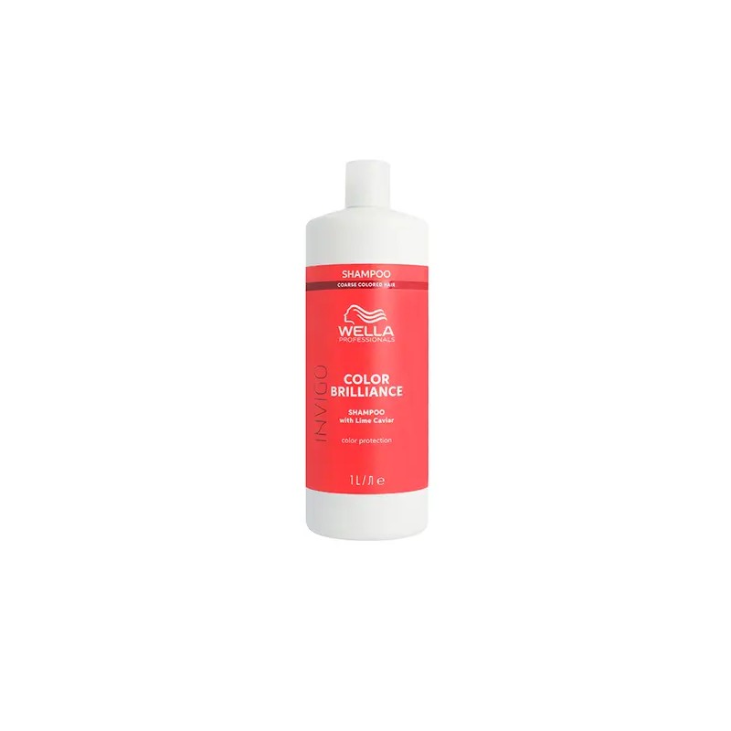 Invigo Color Brilliance Champú Cabello Grueso Protector Color