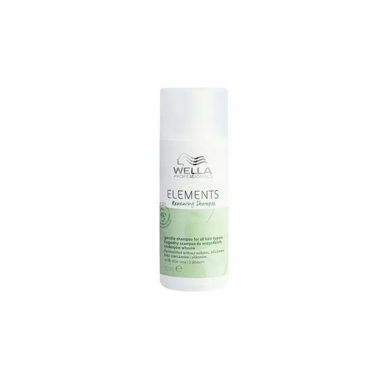 WELLA-ELEMENT CHAMPU 250ML