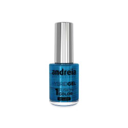 Fusion Color H28 – Hybrid Gel sin Lámpara de Brillo Extra