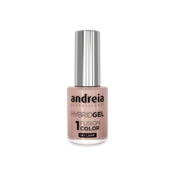 Fusion Color H28 – Hybrid Gel sin Lámpara de Brillo Extra