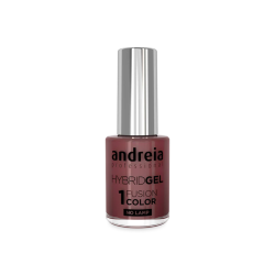 Fusion Color H28 – Hybrid Gel sin Lámpara de Brillo Extra