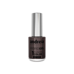 Fusion Color H28 – Hybrid Gel sin Lámpara de Brillo Extra
