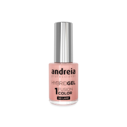Fusion Color H28 – Hybrid Gel sin Lámpara de Brillo Extra