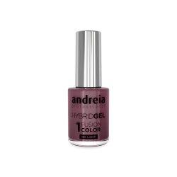 Fusion Color H28 – Hybrid Gel sin Lámpara de Brillo Extra