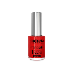 Fusion Color H28 – Hybrid Gel sin Lámpara de Brillo Extra