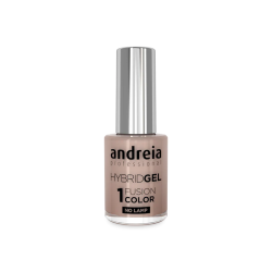 Fusion Color H28 – Hybrid Gel sin Lámpara de Brillo Extra