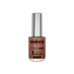 Fusion Color H28 – Hybrid Gel sin Lámpara de Brillo Extra