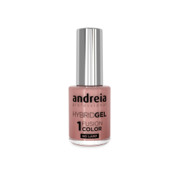 Fusion Color H28 – Hybrid Gel sin Lámpara de Brillo Extra