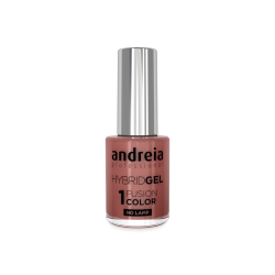 Fusion Color H28 – Hybrid Gel sin Lámpara de Brillo Extra